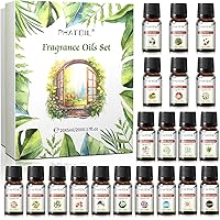 エッセンシャルオイル　セット Amazon | PHATOIL アロマオイル セット エッセンシャルオイル